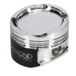 Diamond Piston Kit VW VR6 R32 84.5mm 9.1:1