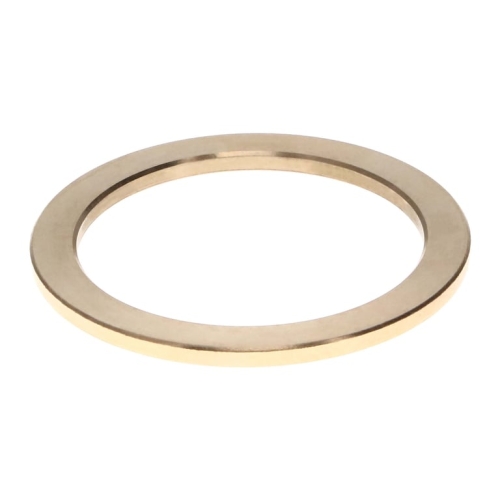 5D911B3B-61AB-5C34-B16F-25917A72B796 Manley Thrust Washer, SHIM-BRASS WEAR .140 THICK - Image 1
