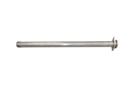 Corsa Resonator Delete Kit 2.5" F150 3.5/5.0 15-20