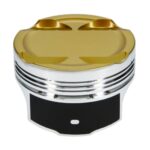 JE-Pistons Kit Toy 3S-GTE pin:22 9.0:1 86.50mm Ultra