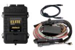 Haltech Elite 2500 + Premium Uni Wire-in Harn Kit 2.5m (8')