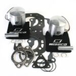 Wiseco Piston Kit Polaris 440 (2343M06925-2727CD)