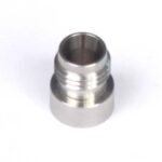 Haltech 1/4" Stainless Steel Weld-on Base Only