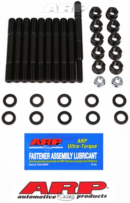 5E62B2F4-2307-CA5B-3A67-64D82FC3B10F Ford 351W 2-bolt MSK. dual/rear sump oil pan - Image 1