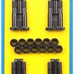 ARP Toyota 7MGTE:Supra rod bolt kit