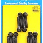 Mopar 273-440 wedge 12pt intake manifold bolt kit