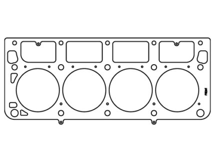 Cometic HG LS Gen III/IV 4.080" MLS .040"