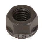 3/8-16 black hex nut kit (1pcs)