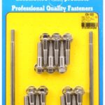 ARP Oil Pan Bolt Kit Chevy SB 6.2L LT1 SS Hex