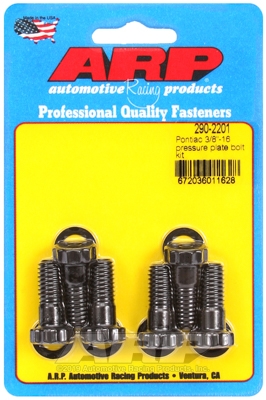 5F691B8C-E0F0-EC9C-EA5C-08DCDF76CE92 Pontiac 3/8"-16 pressure plate bolt kit" - Image 1