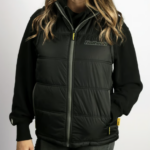 Haltech Puffer Vest 2023 XL