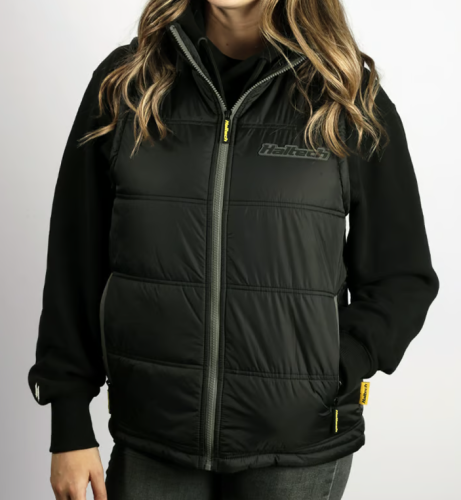 Haltech Puffer Vest 2023 XL