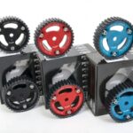 Piper Vernier Pulley Peugeot/Citroen 2.0L 16v EW10J4