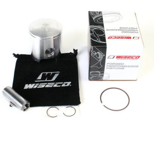 5FF9DE4F-72D0-8597-00CD-BAE03D082745 Wiseco Piston Kit Yamaha YZ125 '84 2284CS - Image 1