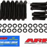 Pontiac '65-66 326-421cid w/D-port head bolt kit