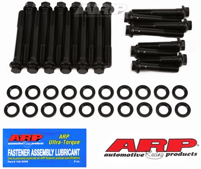 Pontiac '65-66 326-421cid w/D-port head bolt kit
