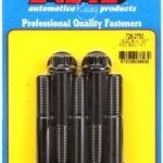ARP Bolt Kit 1/2-20 x 2.750 Black Oxide 12PT