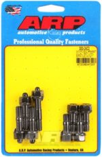ARP Moroso 64927 dual rtrn spr w/2" spcr plate PRO carb stud