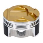 JE-Pistons Kit Honda K20C Turbo (10.0:1) 86.50mm Ultra Serie - Image 4
