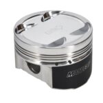 Manley Piston Set Mits 2.0L 4G63 86.00mm B 1.375 CH -8.00cc - Image 4