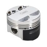 Manley Piston Mits 2.0L 4G63 87.00mm B 1.375 CH -2.50cc - Image 2