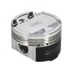 Manley Piston Set Toyota 2JZ-GTE 86.00mm B 1.338 CH -10.00cc - Image 2