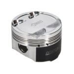 Manley Piston Set Toyota 2JZ-GTE 86.00mm B 1.338 CH -10.00cc - Image 4