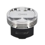 Manley Piston Set Toyota 2JZ-GTE 86.00mm B 1.338 CH -10.00cc - Image 7