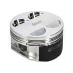 Manley Piston Set Toyota 2JZ-GTE 86.00mm B 1.338 CH -2.50cc - Image 2