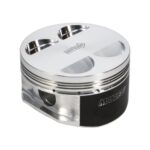 Manley Piston Toy 3.0L 2JZ-GTE 86.50mm B 1.338 CH -2.50cc - Image 4