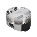 Manley Piston Set Toyota 2JZ-GTE 86.25mm B 1.328 CH -1.00cc - Image 2