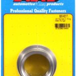 -20 female O ring steel weld bung