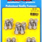 Ford SS 351C & W 12pt oil pan bolt kit