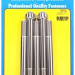 ARP Bolt Kit 1/2-20 x 5.000 SS 12PT