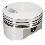 SRP by JE Pistons Kit 454 BBC FLAT TOP -3c B:4.500