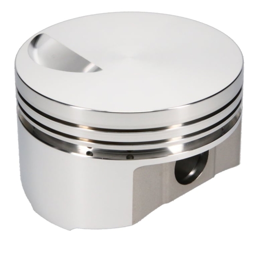 60EA137E-28CA-8C74-C52D-CDDED1B5BAB4 SRP by JE Pistons Kit 454 BBC FLAT TOP -3c B:4.500 - Image 1