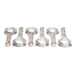 ZRP Conrod Kit Toyota Supra 2JZ 142.00 Pin:22.00 I-Bm HD L19