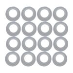 Manley Valve Oil Seal, Stem 11/32 - Image 2