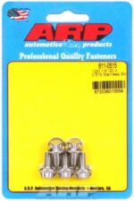 "1/4""-20 x 0.515 12pt SS bolts" (5pcs) - Image 2
