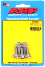 "1/4""-20 x 0.750 12pt SS bolts" (5pcs) - Image 2