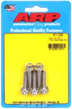 "1/4""-20 x 1.000 12pt SS bolts" (5pcs) - Image 2