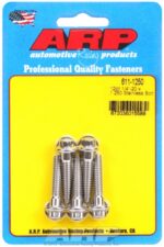 "1/4""-20 x 1.250 12pt SS bolts" (5pcs) - Image 2