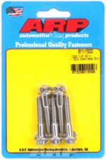 "1/4""-20 x 1.500 12pt SS bolts" (5pcs) - Image 2