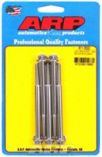 "1/4""-20 x 3.500 12pt SS bolts" (5pcs) - Image 2