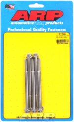 "1/4""-20 x 4.000 12pt SS bolts" (5pcs) - Image 2