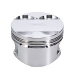 Manley Piston Set Honda 2.0 B20B4 87.00mm B 1.181 CH -1.00cc - Image 5