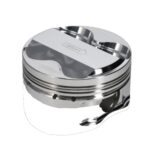 Manley Piston Set Honda 2.0L B20B4 87.00mm B 1.181 CH 4.50cc - Image 3