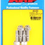 ARP 5/16-24x1.450 starter nose SS hex WP pulley stud kit
