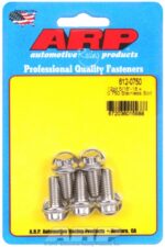 "5/16""-18 x 0.750 12pt SS bolts" (5pcs) - Image 2