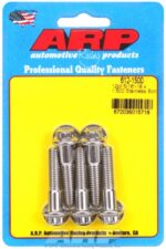 "5/16""-18 x 1.500 12pt SS bolts" (5pcs) - Image 2